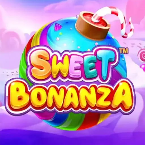 Ikona aplikacji kasynowej Sweet Bonanza