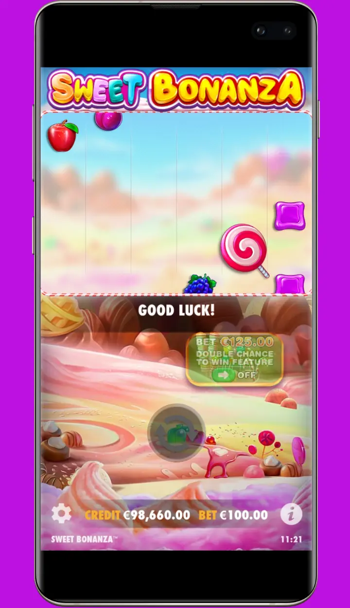 Zrzut ekranu aplikacji 2